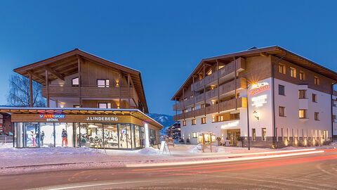 Náhled objektu AlpenParks Orgler, Kaprun, Kaprun / Zell am See, Rakousko