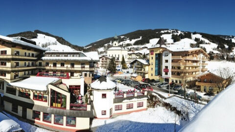 Náhled objektu Alpin Golfhotel Interstar, Saalbach, Saalbach / Hinterglemm, Rakousko