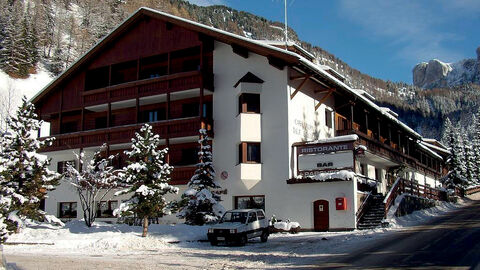 Náhled objektu Alpin Haus Smart & Family, Selva di Val Gardena / Wolkenstein, Val Gardena / Alpe di Siusi, Itálie