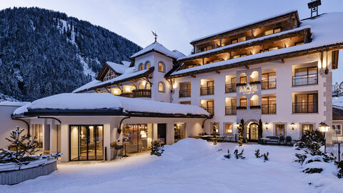 Náhled objektu Alpin Hotel Masl, Valles / Vals, Valle Isarco / Eisacktal, Itálie