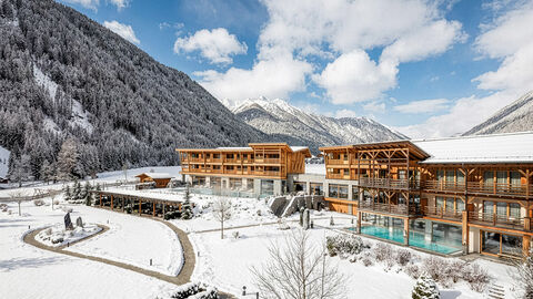 Náhled objektu Alpin Hotel Masl, Valles / Vals, Valle Isarco / Eisacktal, Itálie