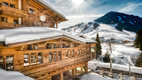 Náhled objektu Alpin Juwel, Hinterglemm, Saalbach / Hinterglemm, Rakousko