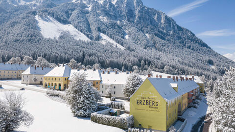 Náhled objektu Alpin Resort Erzberg, Eisenerz, Ötscherland / Hochkar, Rakousko