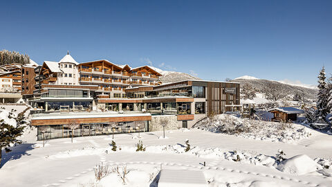 Náhled objektu Alpine Spa Resort Sonnenberg, Maranza / Meransen, Valle Isarco / Eisacktal, Itálie