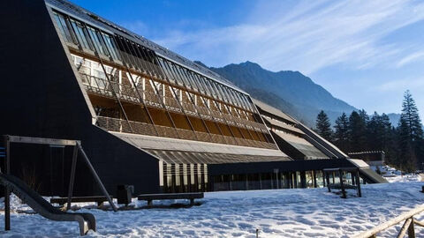 Náhled objektu Alpski Resort Špik, Kranjska Gora, Julské Alpy, Slovinsko