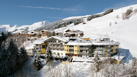 Náhled objektu Amalienburg Design & Suites, Hinterglemm, Saalbach / Hinterglemm, Rakousko