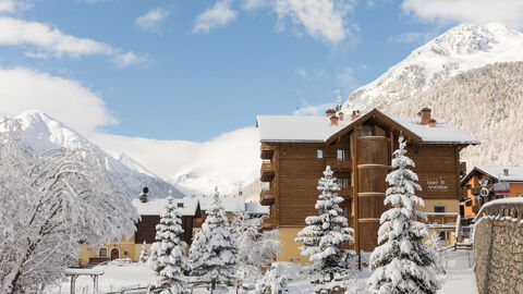 Náhled objektu Amerikan, Livigno, Livigno, Itálie