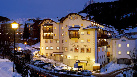 Náhled objektu Angelo - Engel, Ortisei / St. Ulrich, Val Gardena / Alpe di Siusi, Itálie