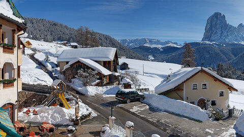 Náhled objektu Ansitz Jakoberhof, Ortisei / St. Ulrich, Val Gardena / Alpe di Siusi, Itálie