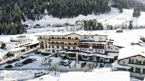 Náhled objektu Antonie, Sporthotel, Gries im Sellrain, Axamer Lizum, Rakousko