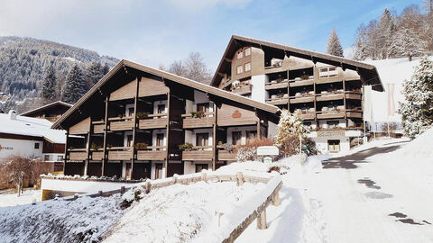 Náhled objektu Aparthotel Alpenlandhof, Bad Kleinkirchheim, Bad Kleinkirchheim, Rakousko