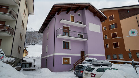 Náhled objektu Apartmánový dům Giulia, Aprica, Aprica, Itálie