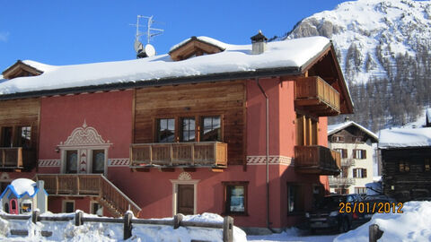 Náhled objektu Apartmány Vertigo, Livigno, Livigno, Itálie