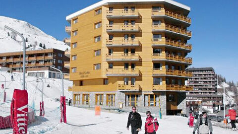 Náhled objektu Araucaria, Val Thorens, Les Trois Vallées (Tři údolí), Francie