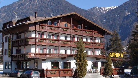 Náhled objektu Arnika, Pozza di Fassa, Val di Fassa / Fassatal, Itálie