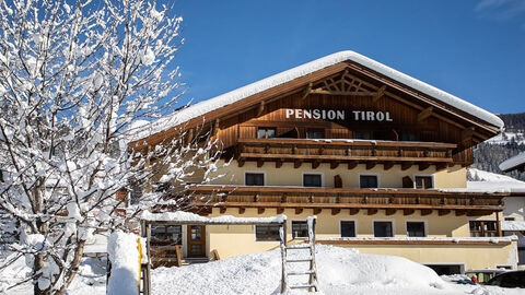 Náhled objektu Astoria / Pension Tirol, Nauders, Nauders, Rakousko