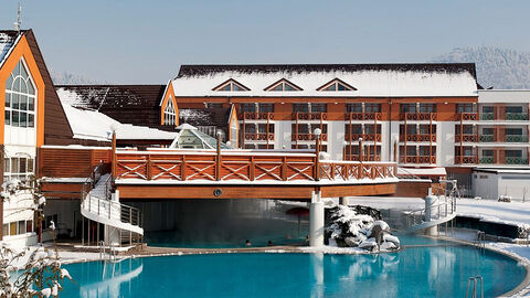 Náhled objektu Atrij, Rogla, Julské Alpy, Slovinsko