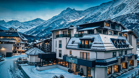 Náhled objektu Austria & Bellevue, Obergurgl, Ötztal, Rakousko