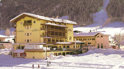 Náhled objektu Austria, Bad Hofgastein, Gasteiner Tal, Rakousko