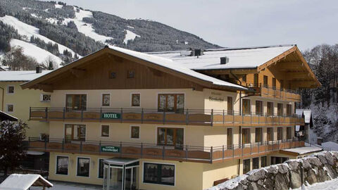 Náhled objektu Bärenbachhof, Saalbach, Saalbach / Hinterglemm, Rakousko