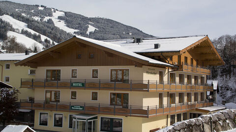 Náhled objektu Bärenbachhof, Saalbach, Saalbach / Hinterglemm, Rakousko