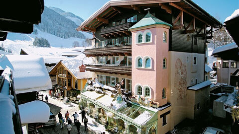 Náhled objektu Bauer, Saalbach, Saalbach / Hinterglemm, Rakousko