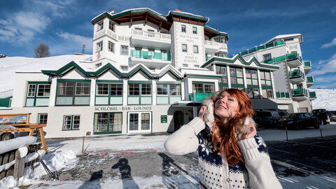 Náhled objektu Beauty & Vital Hotel Jennys Schlössl, Serfaus, Serfaus - Fiss - Ladis, Rakousko