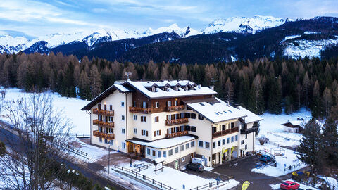 Náhled objektu Bellamonte, Bellamonte, Val di Fiemme / Obereggen, Itálie