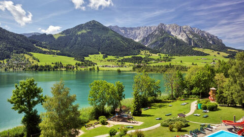 Náhled objektu Bellevue am See, Walchsee, Kaiserwinkl, Rakousko