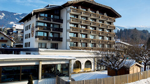 Náhled objektu Bellevue, Bad Kleinkirchheim, Bad Kleinkirchheim, Rakousko