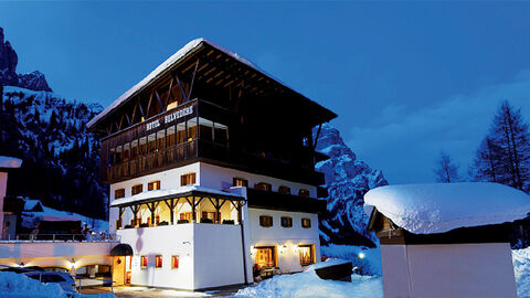 Náhled objektu Belvedere, Colfosco, Alta Badia, Itálie