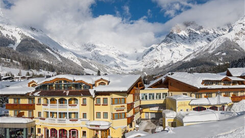 Náhled objektu Berg & Spa Hotel Urslauerhof, Maria Alm, Hochkönig, Rakousko