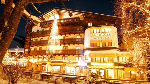 Náhled objektu Berger's Sporthotel, Saalbach, Saalbach / Hinterglemm, Rakousko