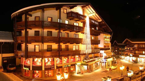 Náhled objektu Berger's Sporthotel, Saalbach, Saalbach / Hinterglemm, Rakousko