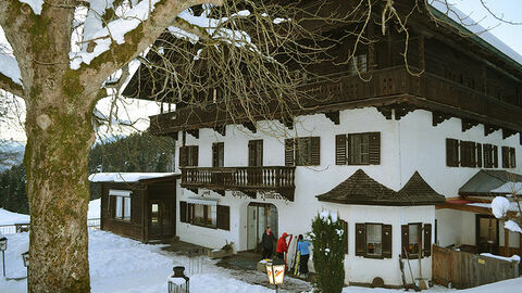 Náhled objektu Berghotel Hinterduxerhof, Kufstein, Hohe Salve / Wilder Kaiser - Brixental, Rakousko