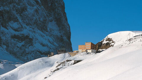 Náhled objektu Berghotel Maria Flora, Selva di Val Gardena / Wolkenstein, Val Gardena / Alpe di Siusi, Itálie