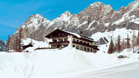 Náhled objektu Berghotel Türlwand, Ramsau am Dachstein, Dachstein / Schladming, Rakousko