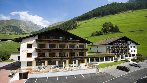 Náhled objektu Berghotel Tyrol, Val Senales, Schnalstal / Val Senales, Itálie