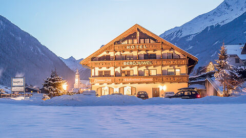 Náhled objektu Bergjuwel, Neustift im Stubaital, Stubaital, Rakousko