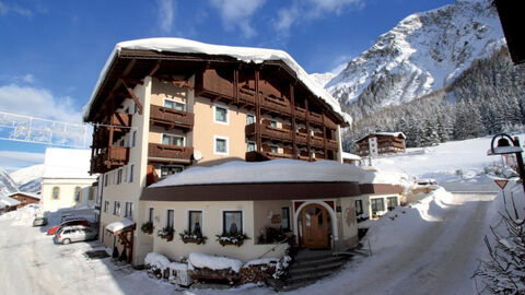 Náhled objektu Bergland, St. Leonhard im Pitztal, Pitztal, Rakousko