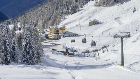 Náhled objektu Bezzi, Passo Tonale, Passo Tonale / Ponte di Legno, Itálie