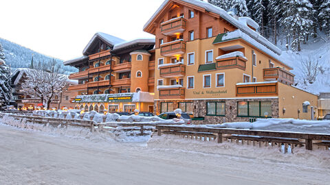 Náhled objektu Bischofsmütze, Filzmoos, Ski Amadé, Rakousko