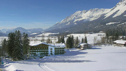 Náhled objektu Blattlhof, Going, Hohe Salve / Wilder Kaiser - Brixental, Rakousko