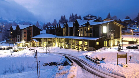 Náhled objektu Blu Hotel Acquaseria, Temú, Passo Tonale / Ponte di Legno, Itálie