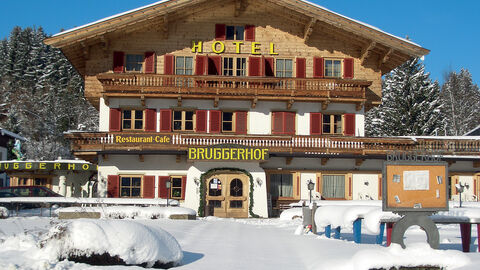 Náhled objektu Bruggerhof, Kitzbühel, Kitzbühel a Kirchberg, Rakousko