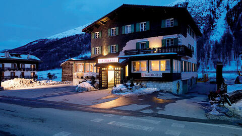 Náhled objektu Camino, Livigno, Livigno, Itálie