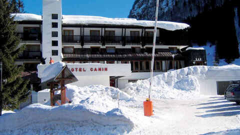 Náhled objektu Canin, Sella Nevea, Friuli, Itálie