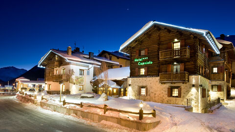 Náhled objektu Capriolo, Livigno, Livigno, Itálie