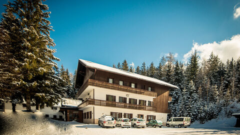 Náhled objektu Casa Alpina, Dobbiaco / Toblach, 3 Zinnen / Tre Cime Dolomiti, Itálie