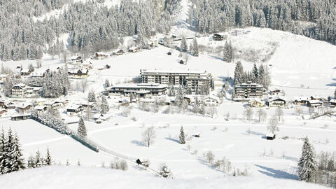 Náhled objektu Cesta Grand Aktivhotel & Spa, Bad Gastein, Gasteiner Tal, Rakousko